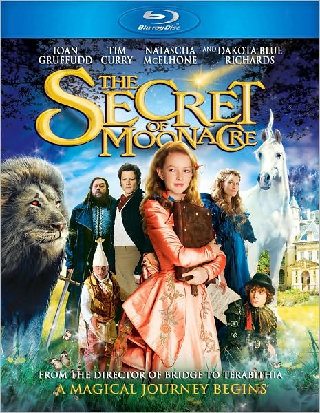 The Secret of Moonacre [Blu-ray]