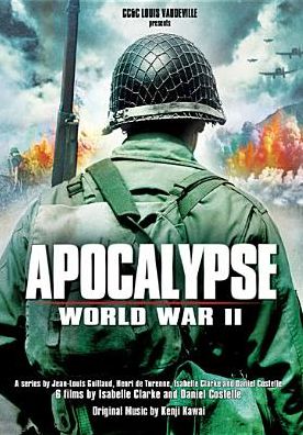 Apocalypse: World War II [3 Discs]
