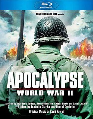 Apocalypse: World War II [2 Discs] [Blu-ray]
