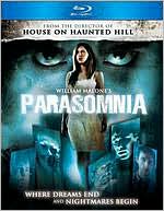 Parasomnia [Blu-ray]