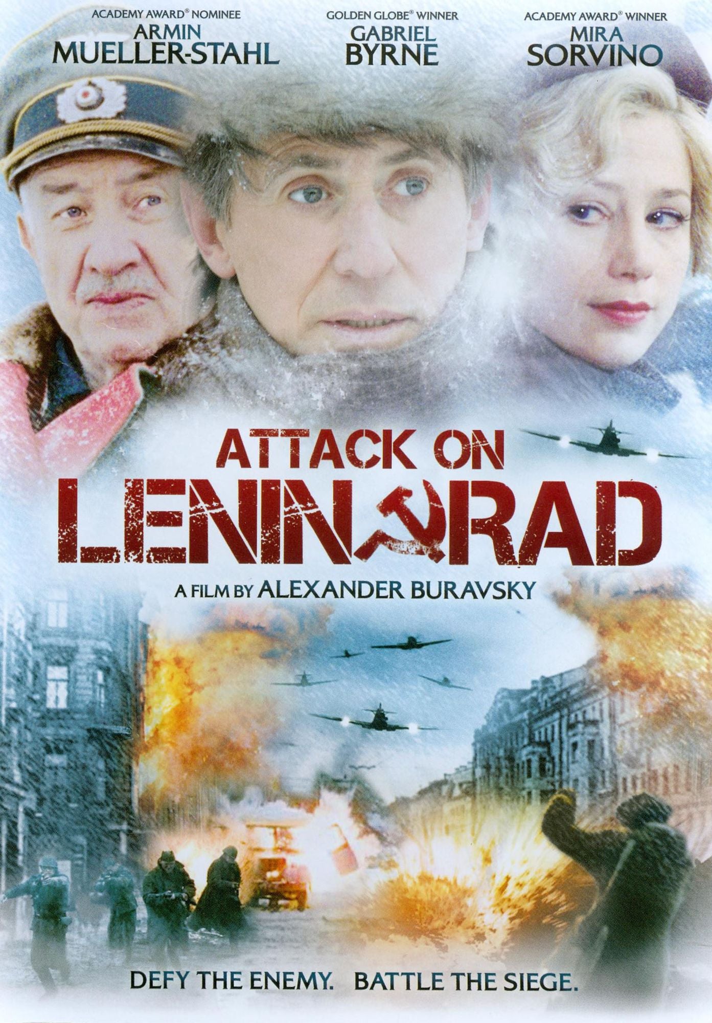 Attack on Leningrad