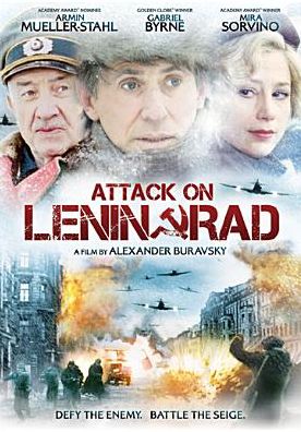 Attack on Leningrad