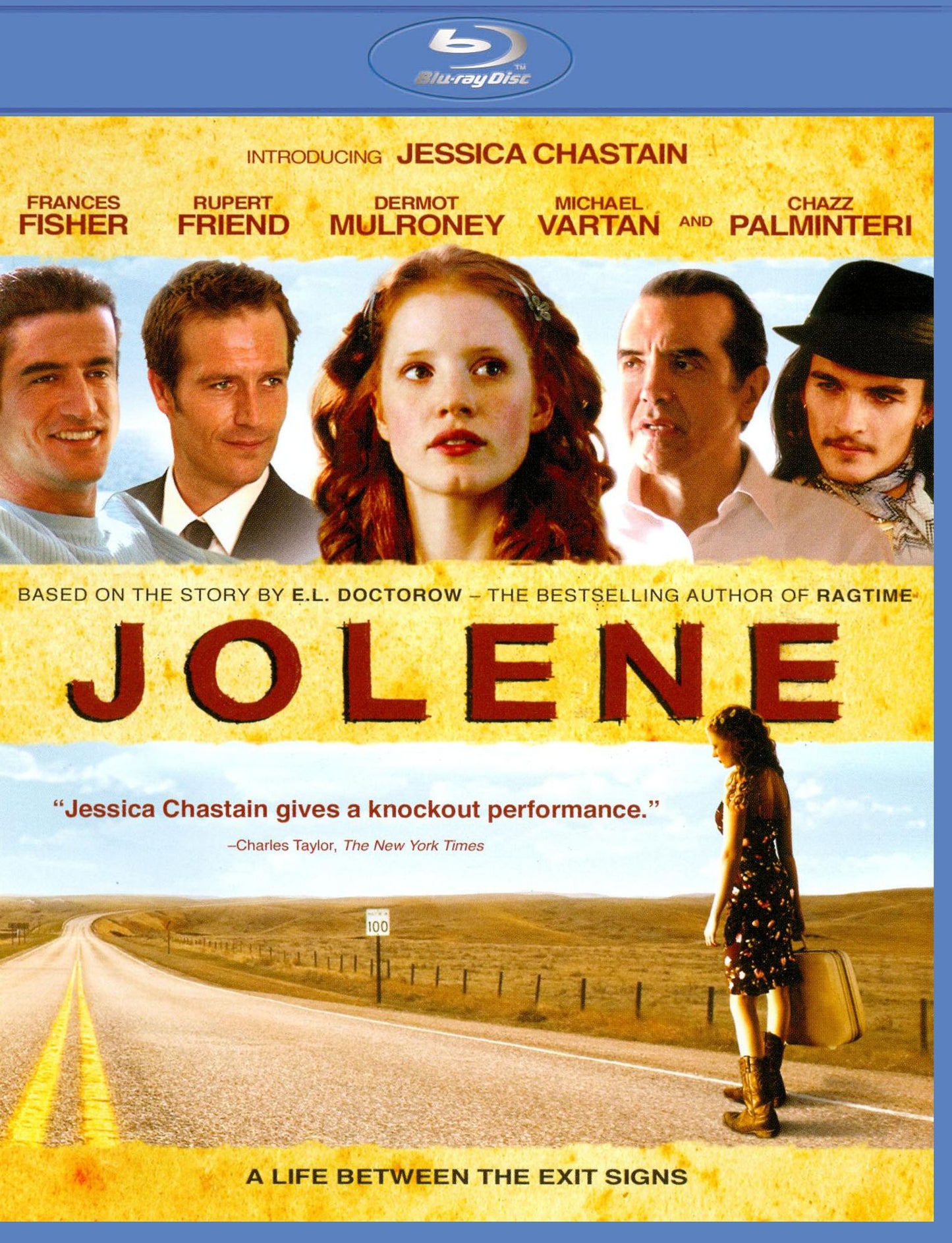 Jolene [Blu-ray]