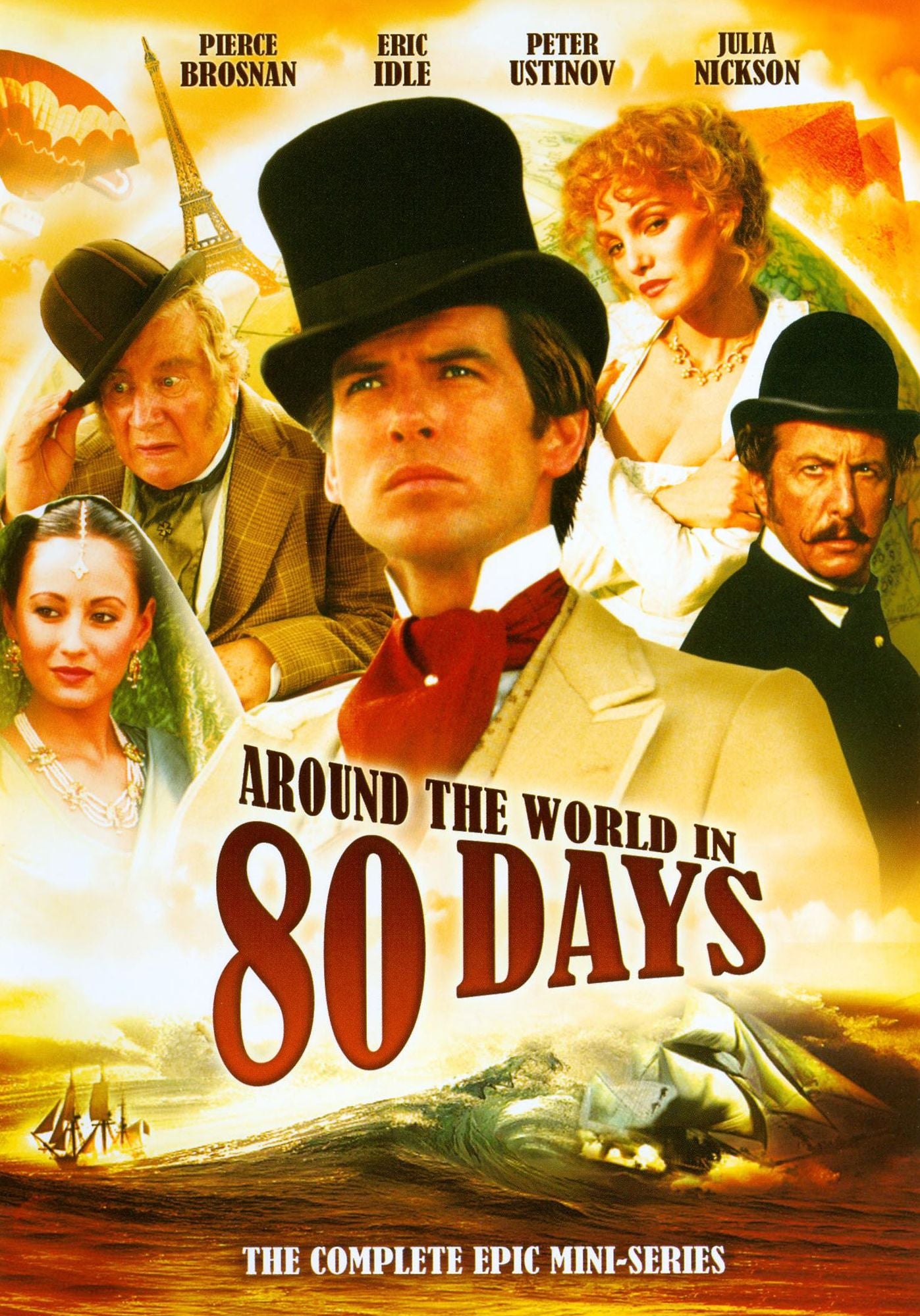Around the World in 80 Days [2 Discs]