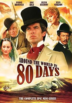 Around the World in 80 Days [2 Discs]