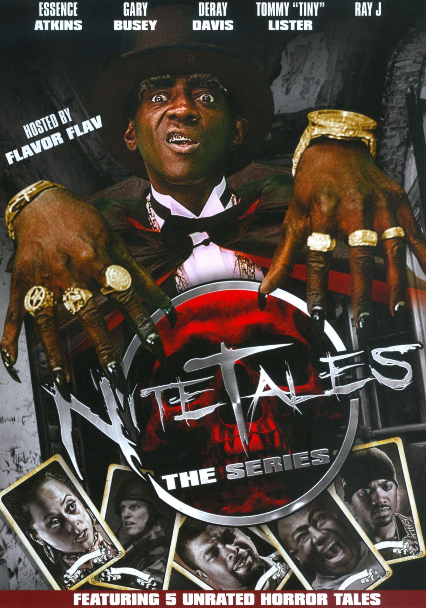 Nite Tales: The Series