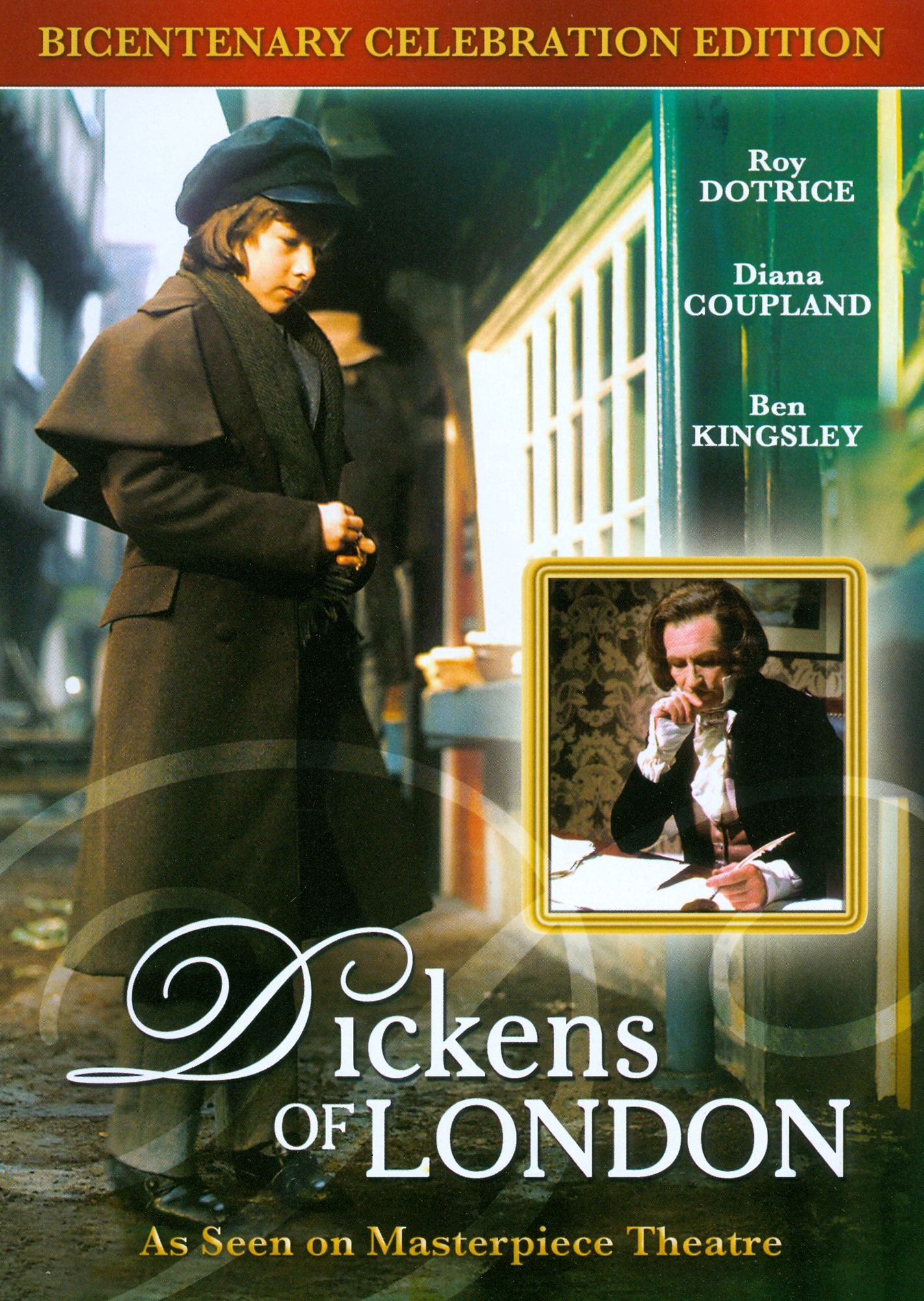 Dickens of London [Bicentenary Celebration Edition] [5 Discs]