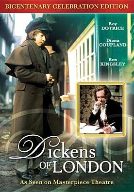 Dickens of London [Bicentenary Celebration Edition] [5 Discs]