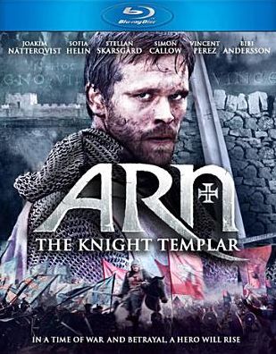 Arn: The Knight Templar [Blu-ray]