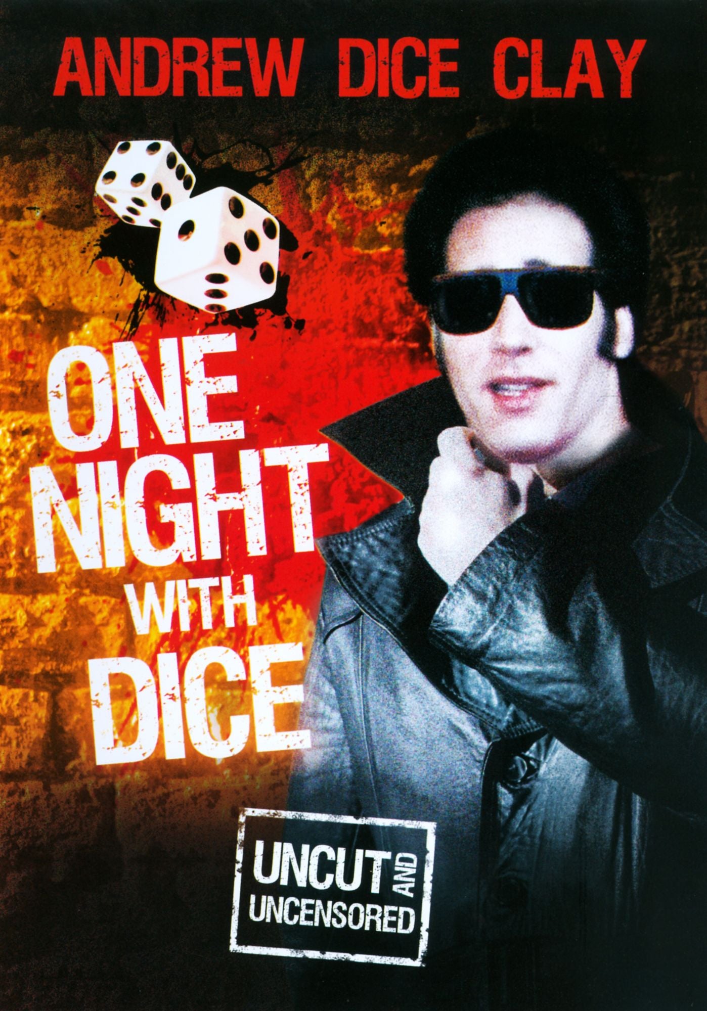 Andrew Dice Clay: One Night with Dice