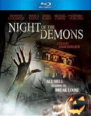 Night of the Demons [Blu-ray]