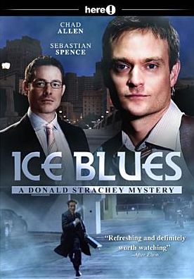 Ice Blues: A Donald Strachey Mystery