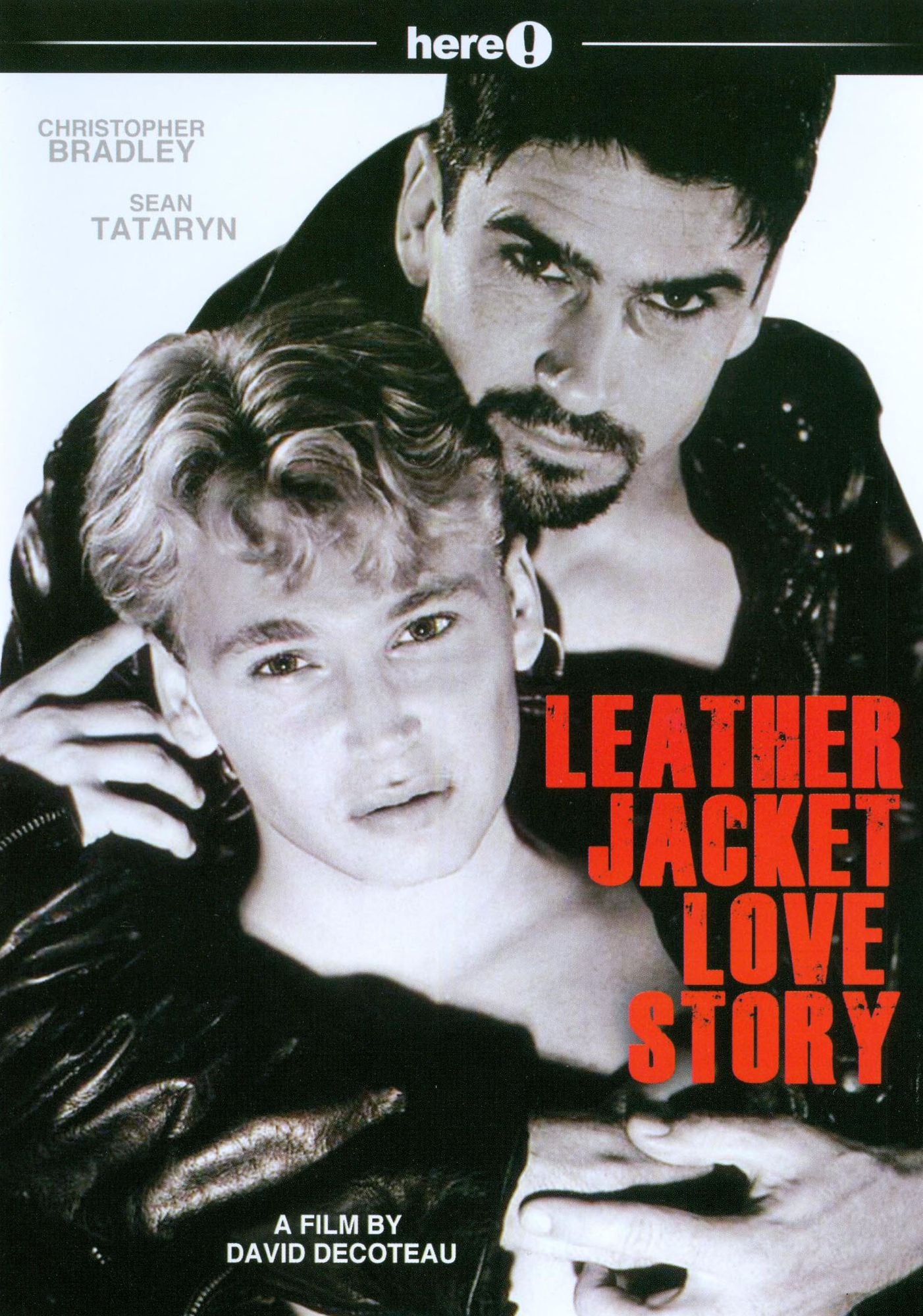 Leather Jacket Love Story