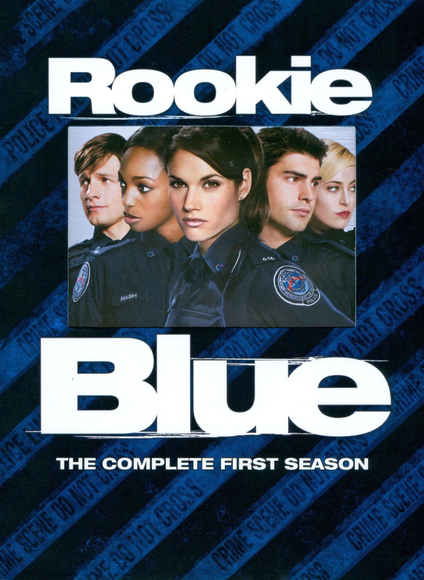 Rookie Blue: The Complete First Season [4 Discs]