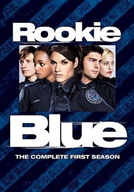 Rookie Blue: The Complete First Season [4 Discs]