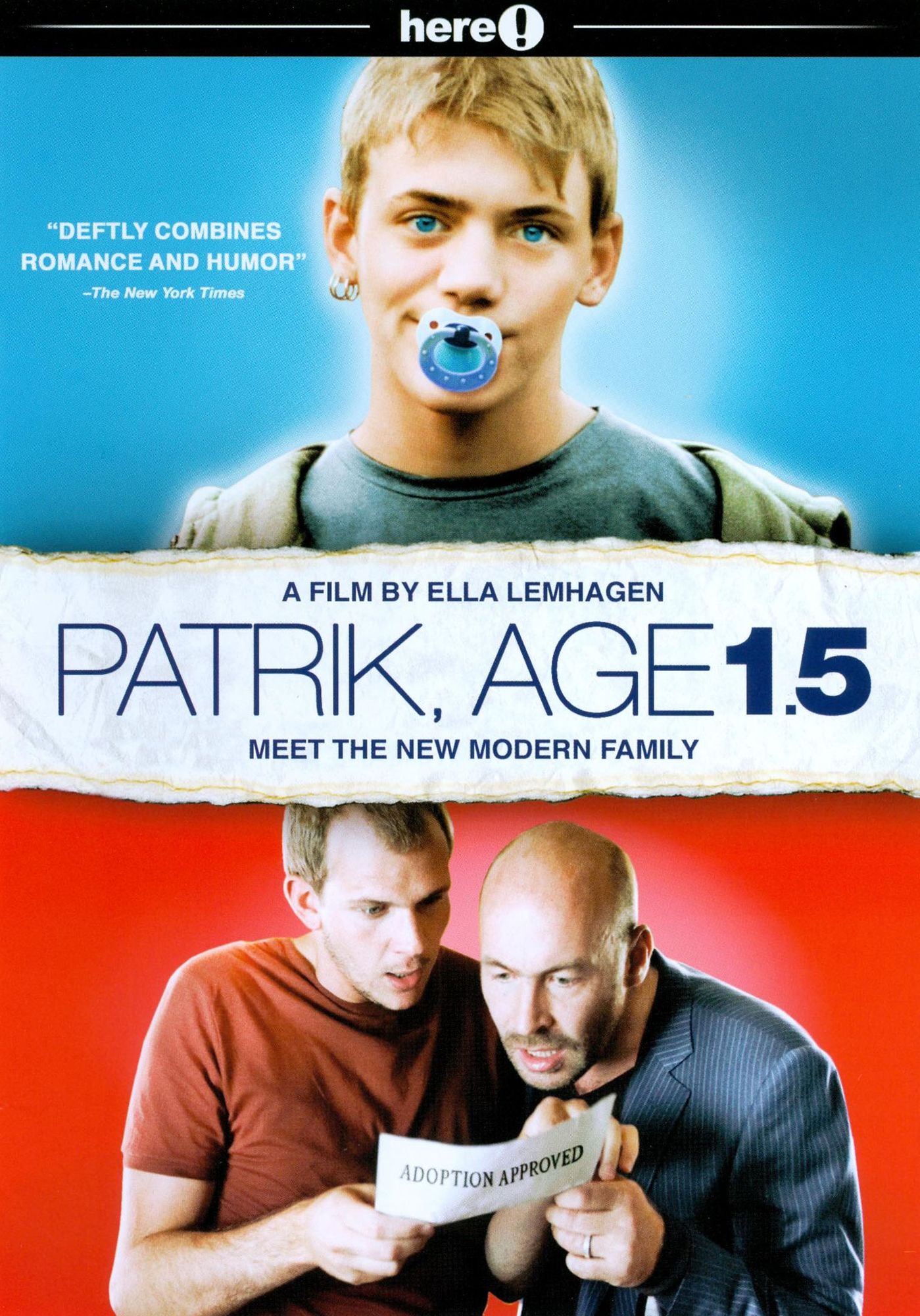 Patrik Age 1.5