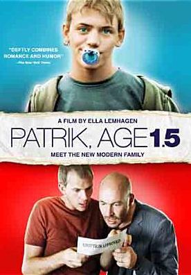 Patrik Age 1.5