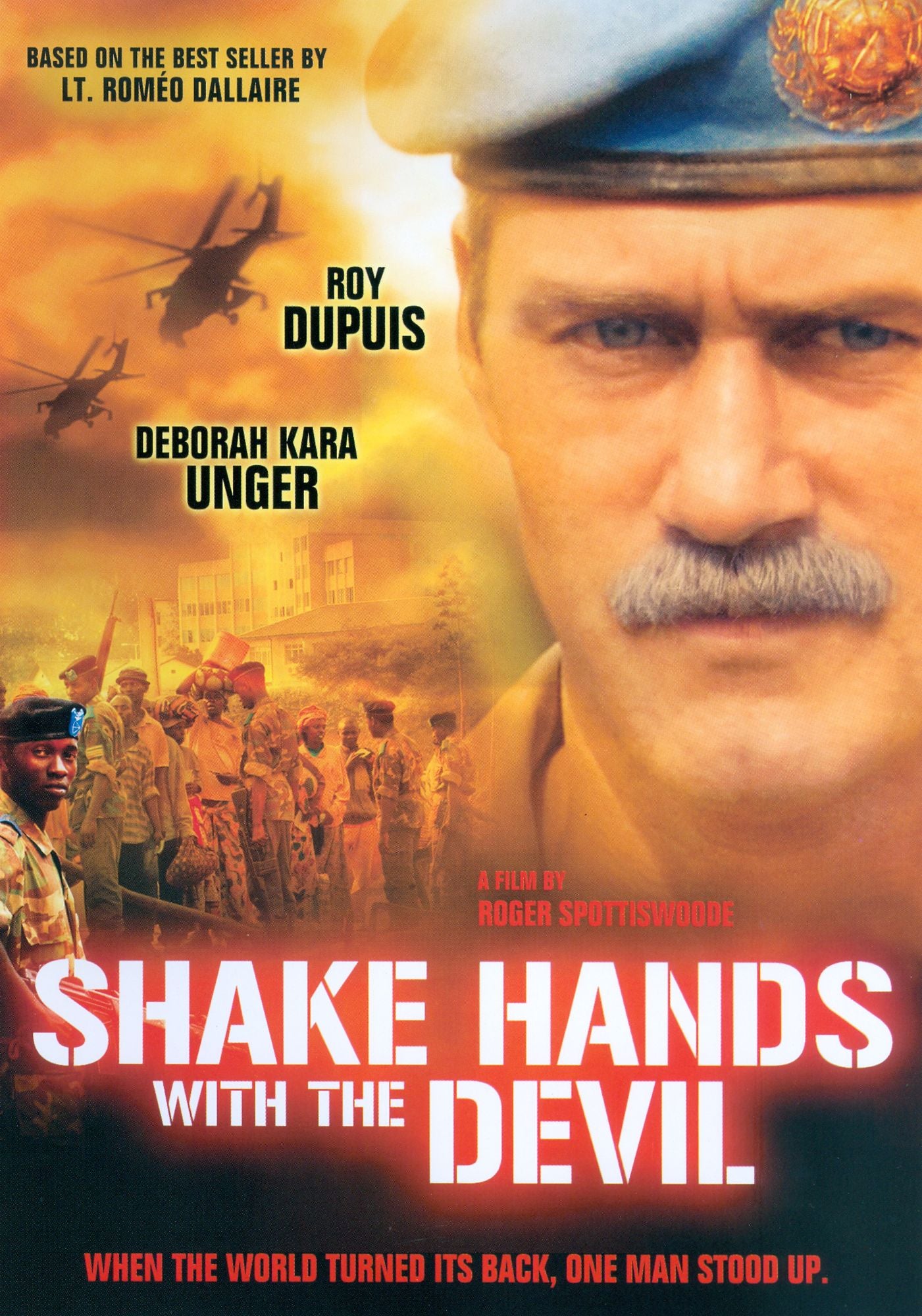 Shake Hands With the Devil