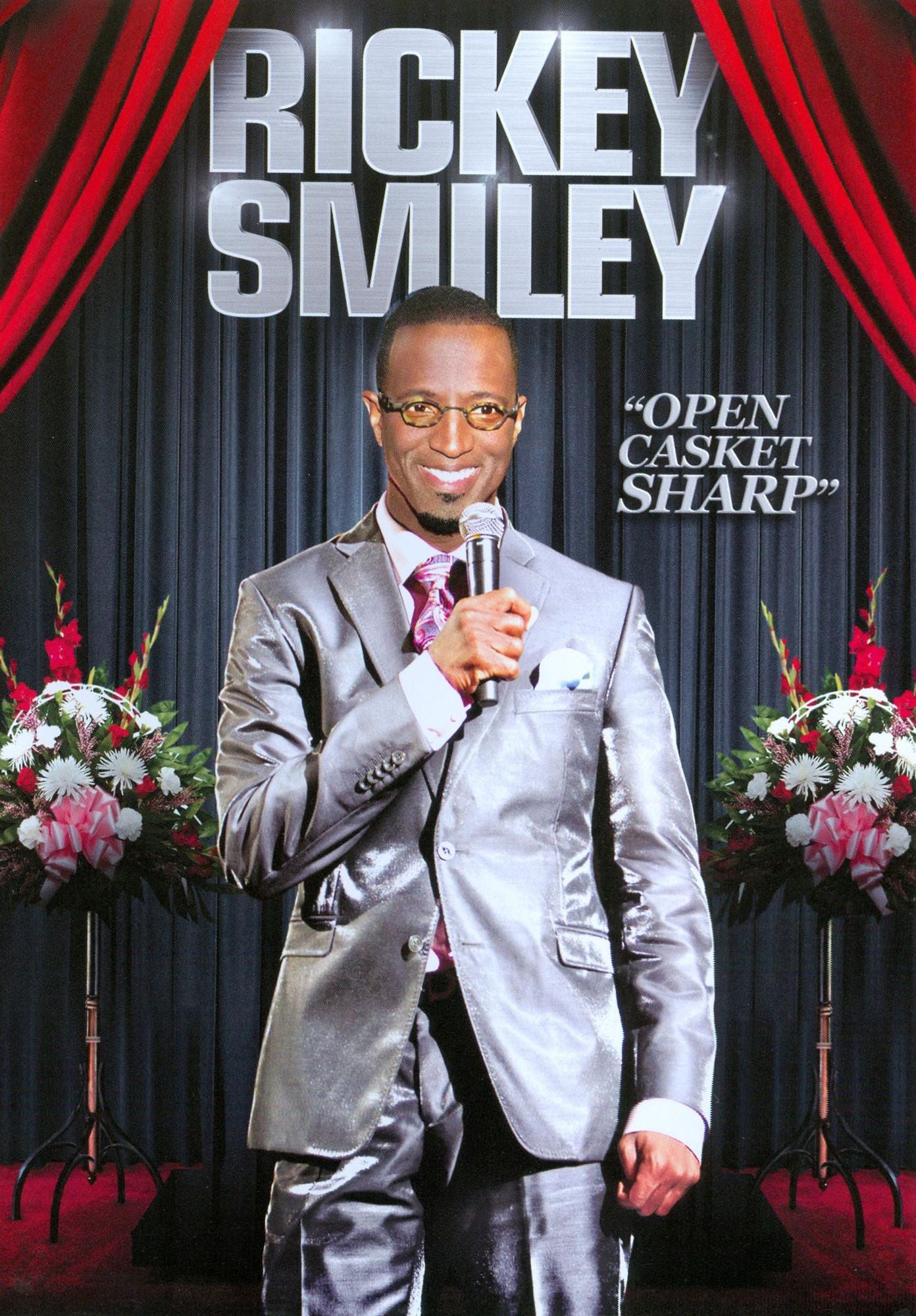 Rickey Smiley: Open Casket Sharp