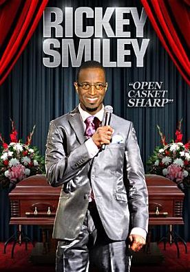 Rickey Smiley: Open Casket Sharp