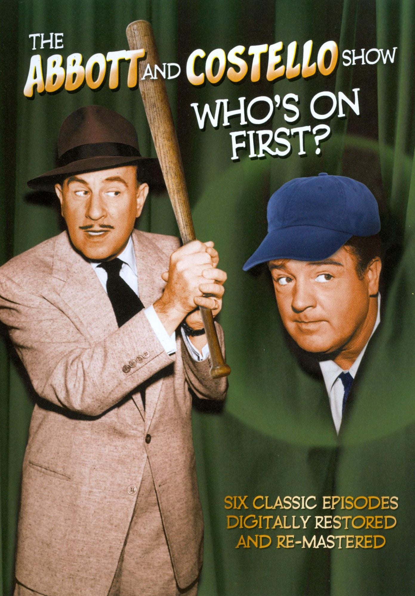 The Abbott and Costello Show: Who's on First?