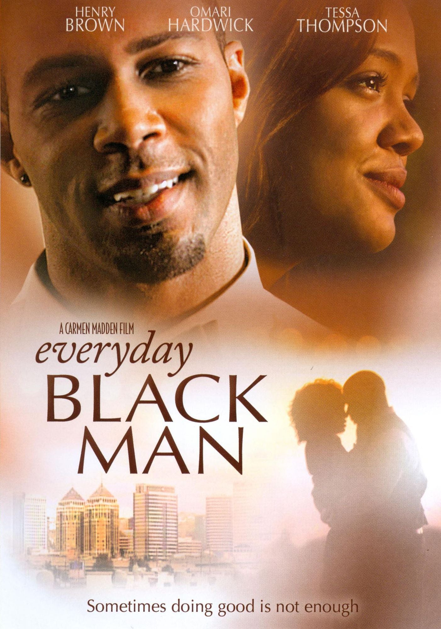 Everyday Black Man