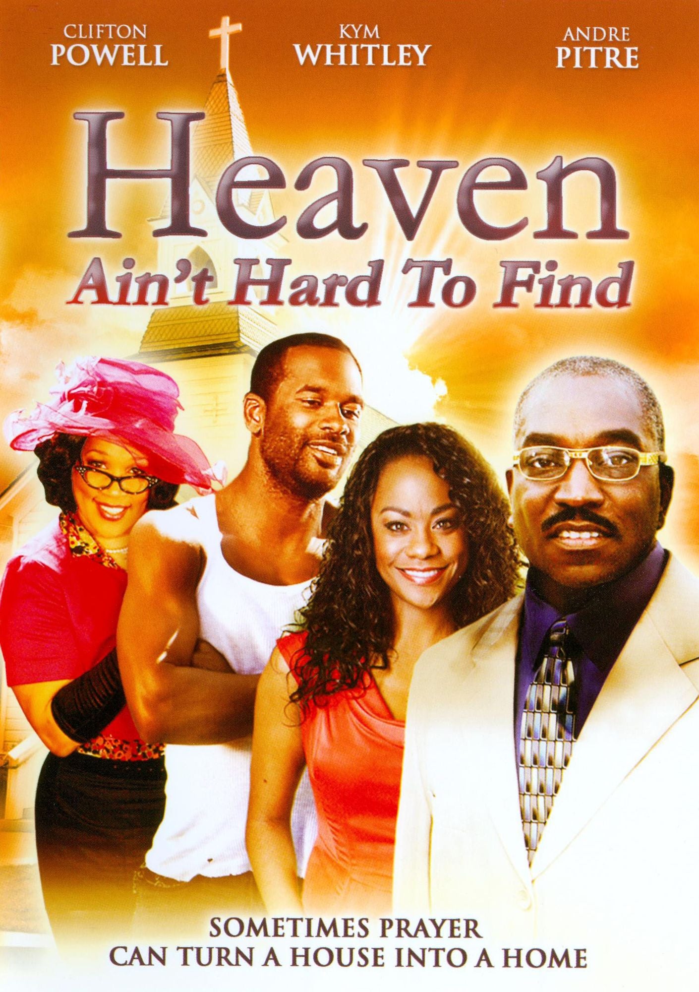 Heaven Ain't Hard to Find