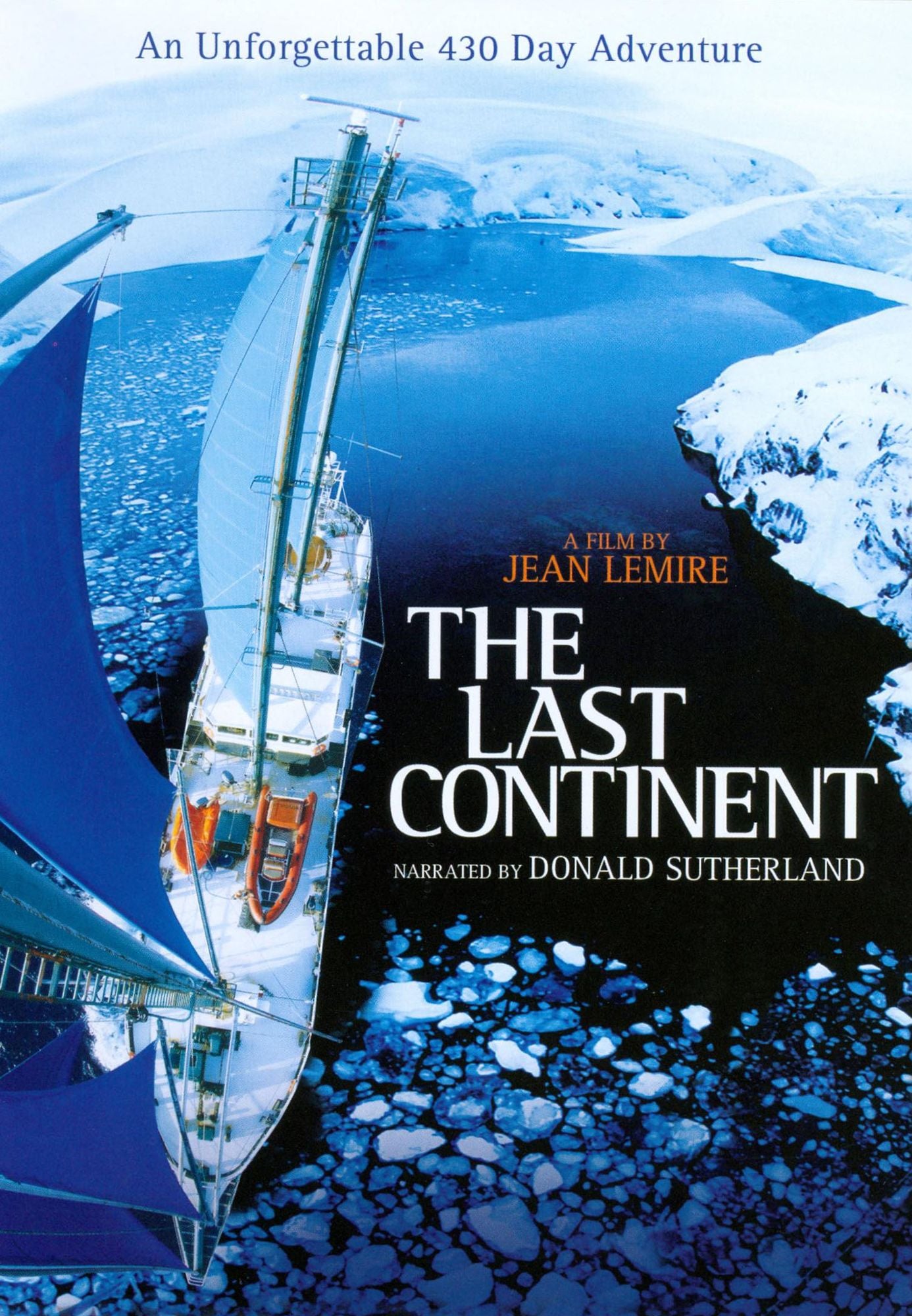 The Last Continent