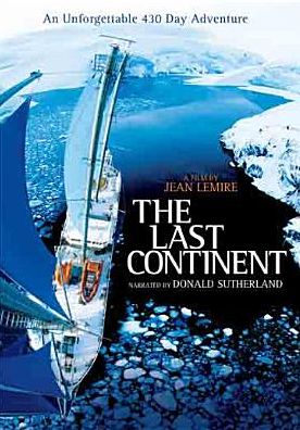 The Last Continent