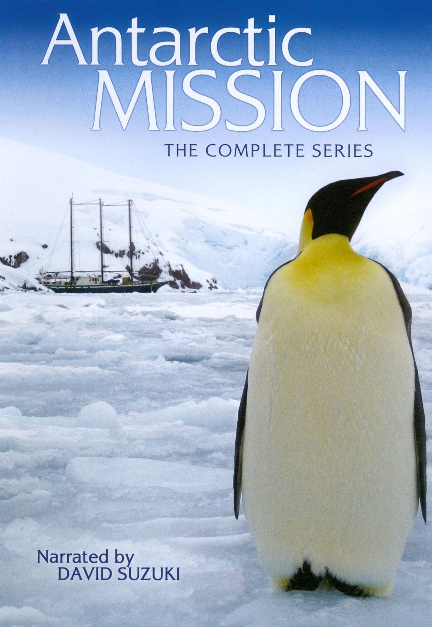 Antarctic Mission