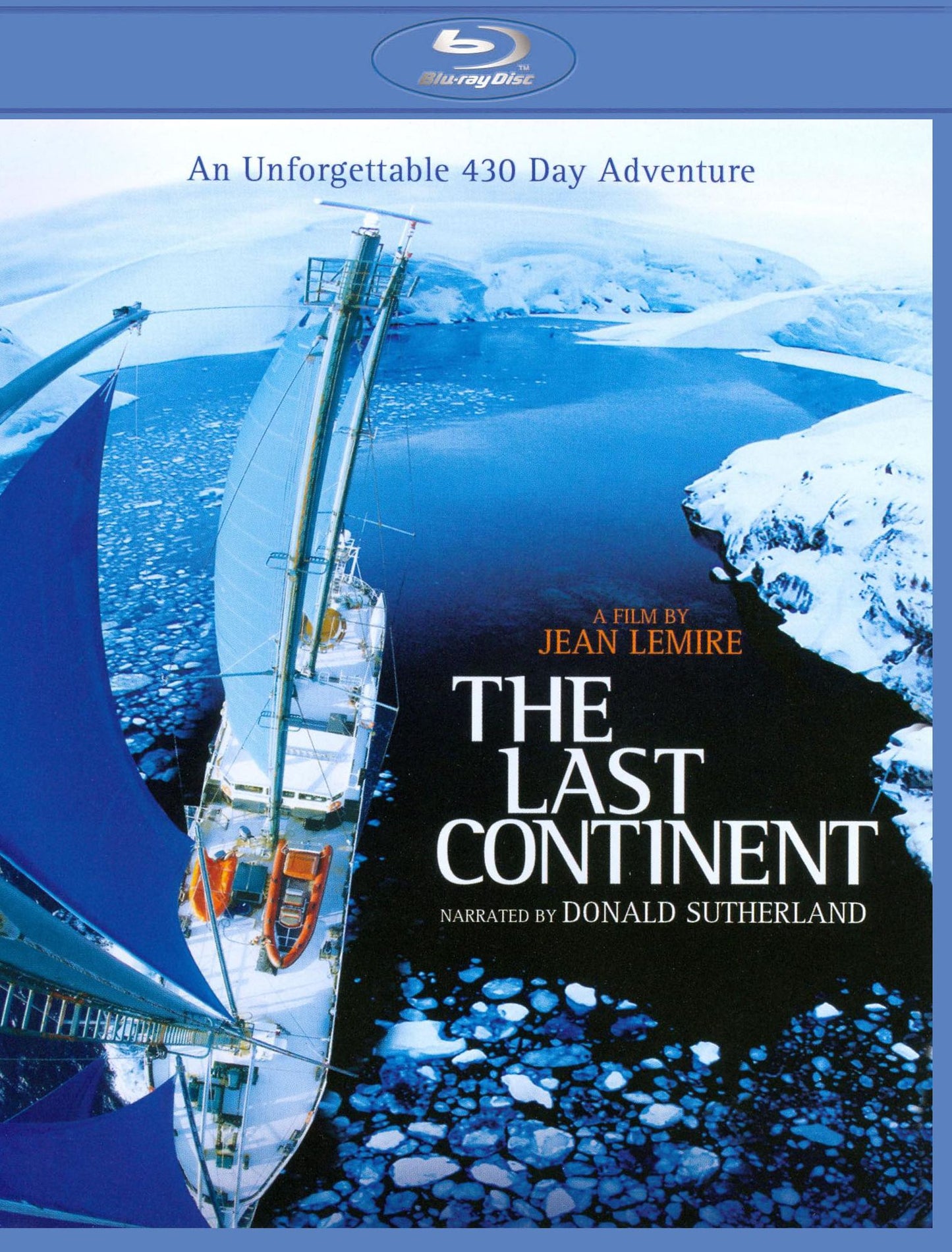 The Last Continent [Blu-ray]