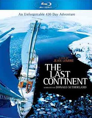 The Last Continent [Blu-ray]