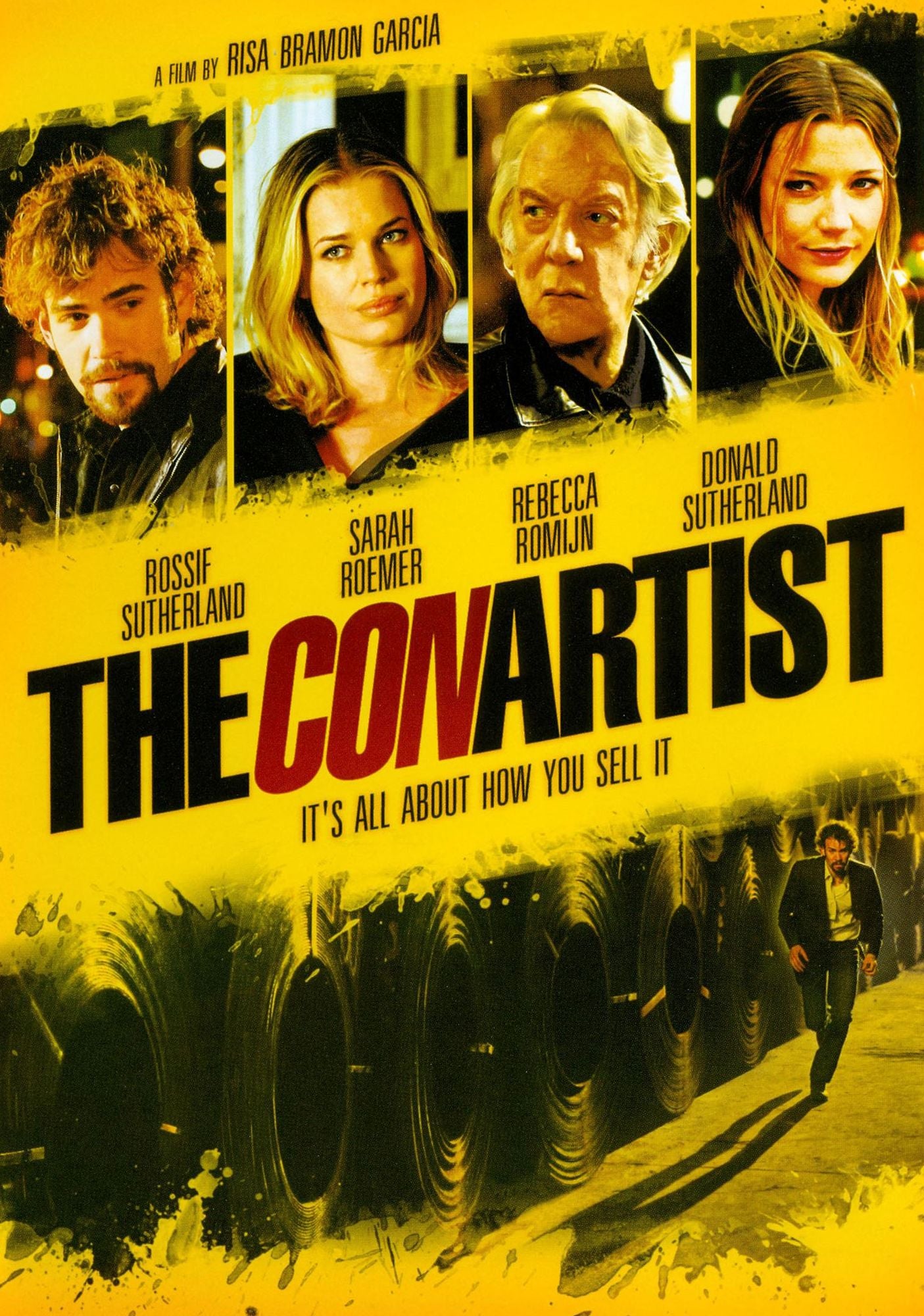 The Con Artist