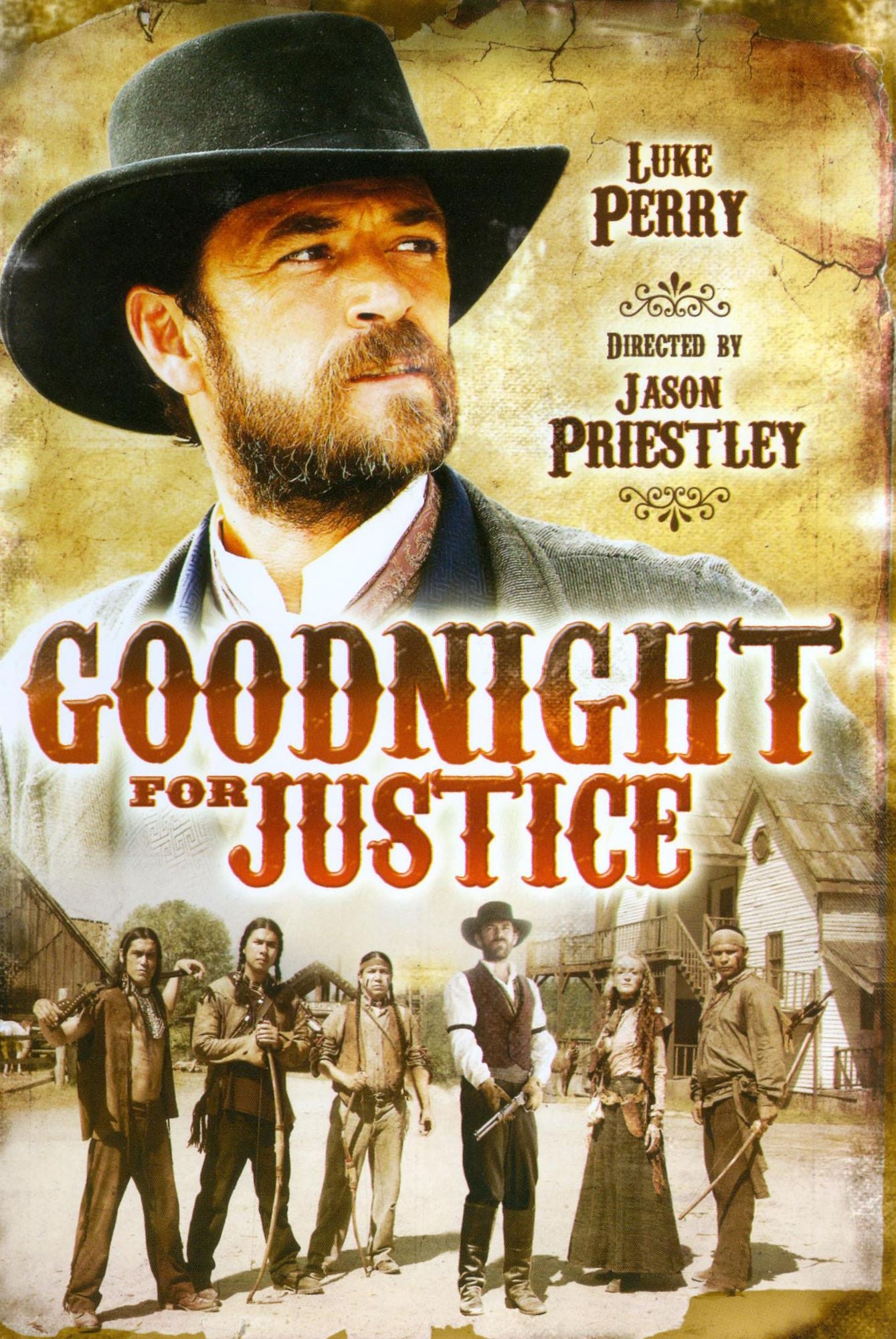 Goodnight for Justice