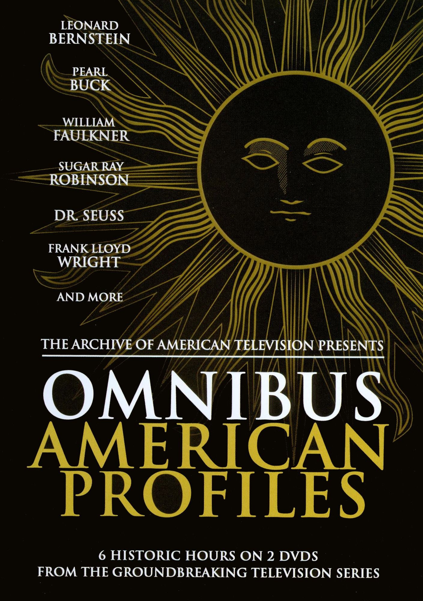 Omnibus: American Profiles [2 Discs]