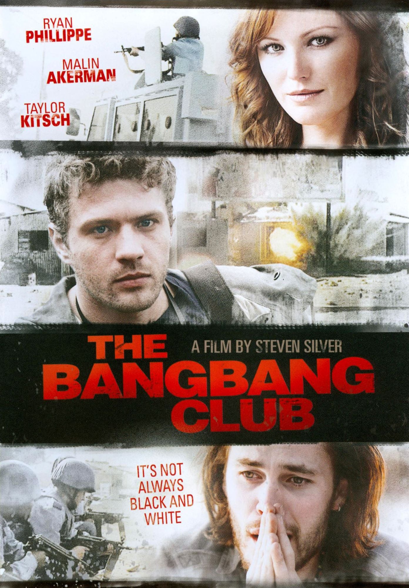 The Bang Bang Club