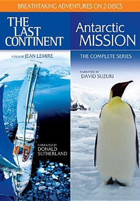 The Last Continent/Antarctic Mission [2 Discs]