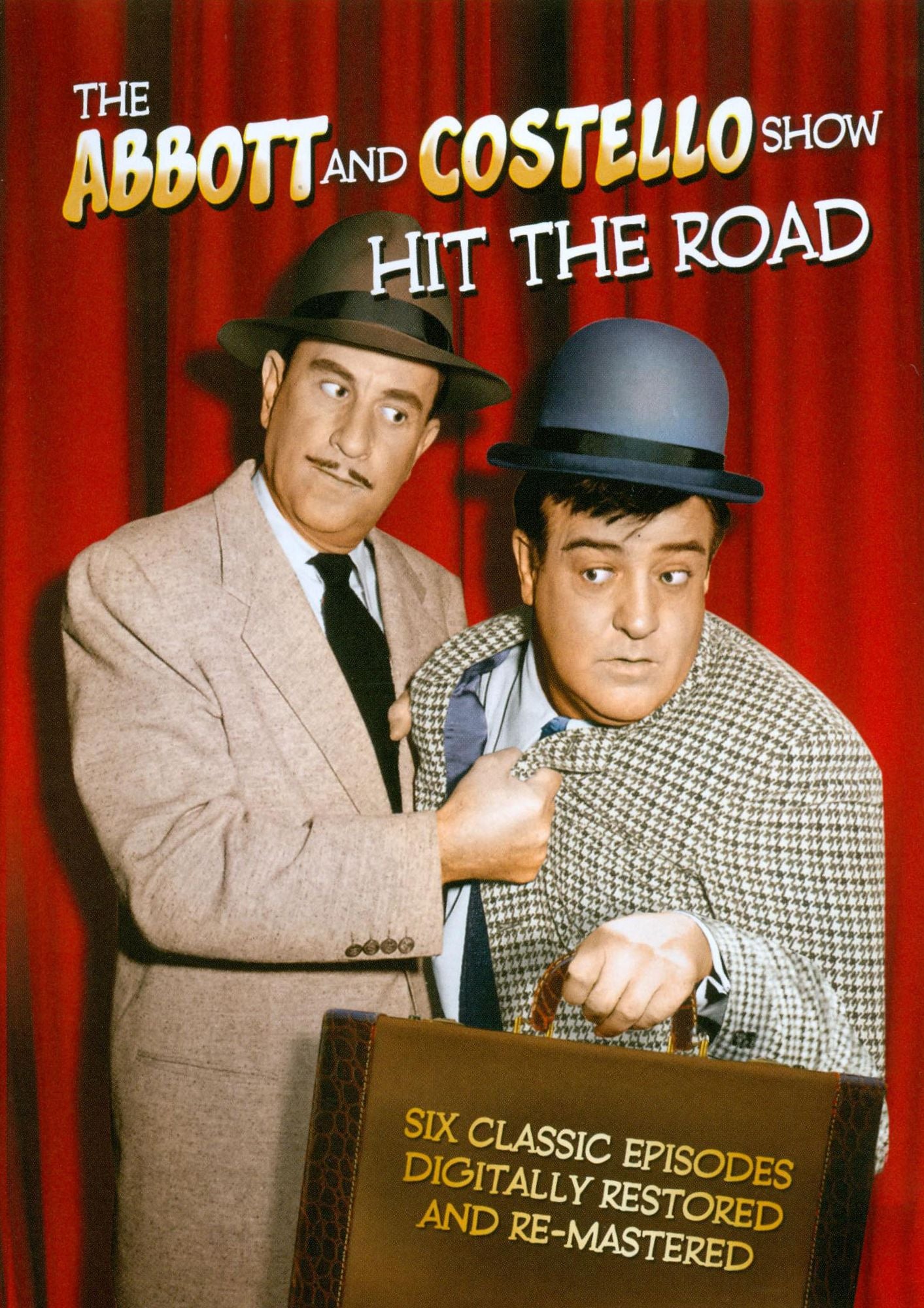 The Abbott and Costello Show: Hit the Road