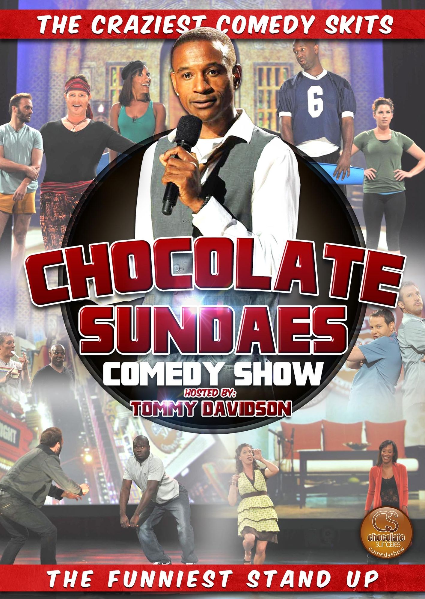 Chocolate Sundaes Comedy Show