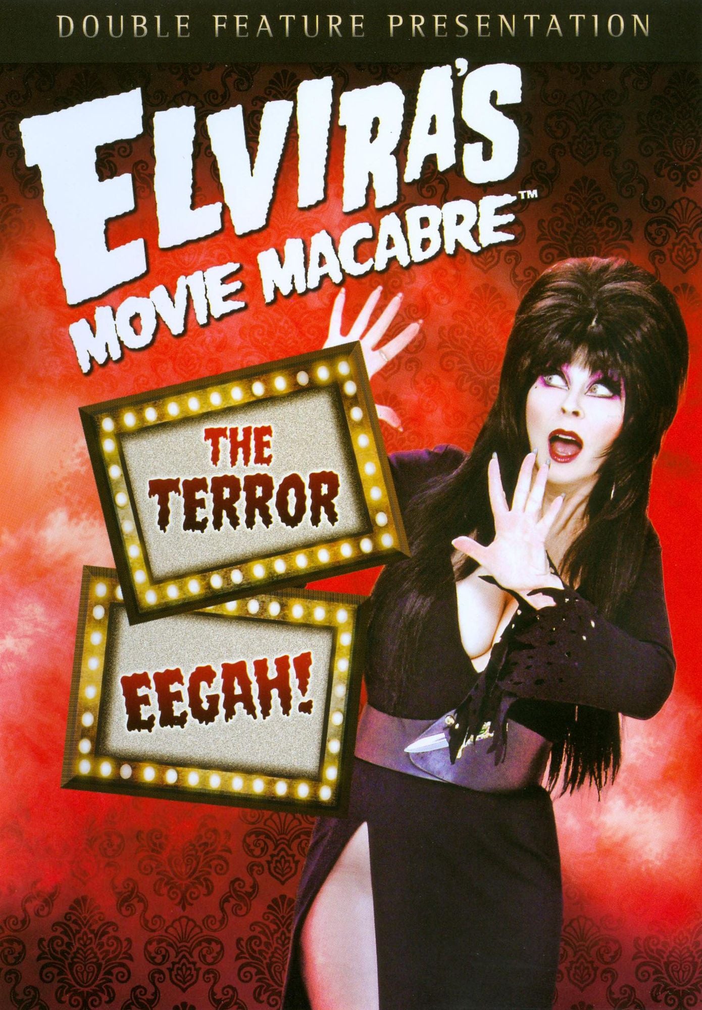 Elvira's Movie Macabre: The Terror/Eegah!
