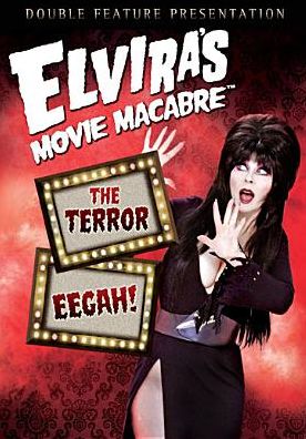 Elvira's Movie Macabre: The Terror/Eegah!
