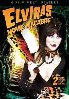 Elvira's Movie Macabre: Wild Women [2 Discs]