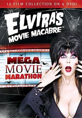 Elvira's Movie Macabre: Mega Movie Marathon [6 Discs]