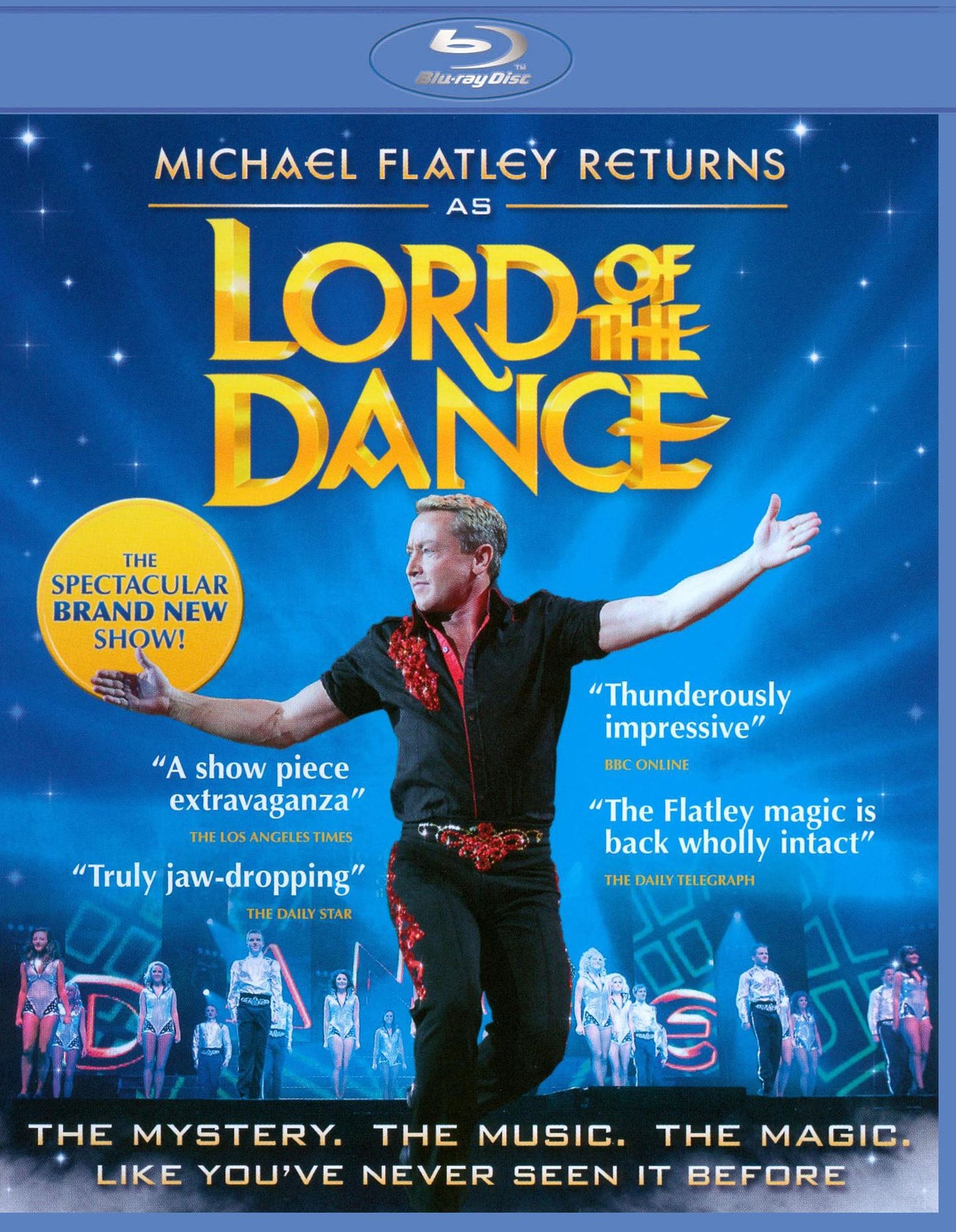 Lord of the Dance [Blu-ray]