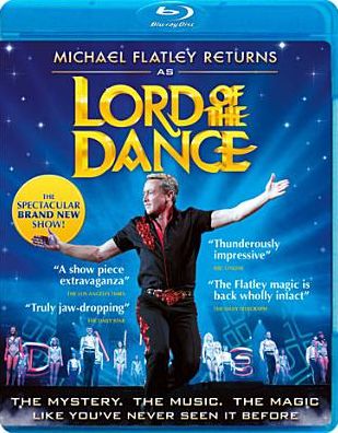 Lord of the Dance [Blu-ray]