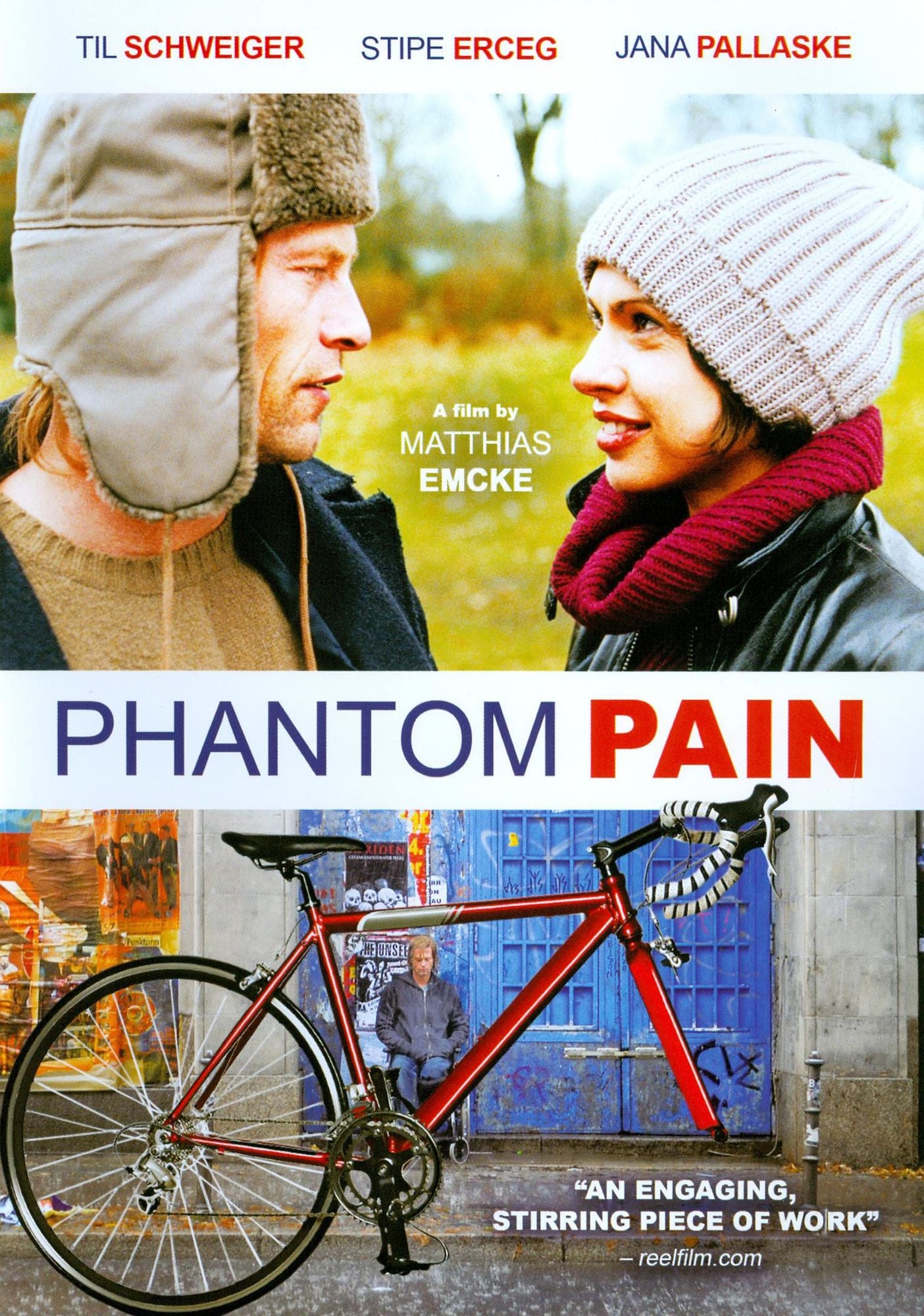 Phantom Pain