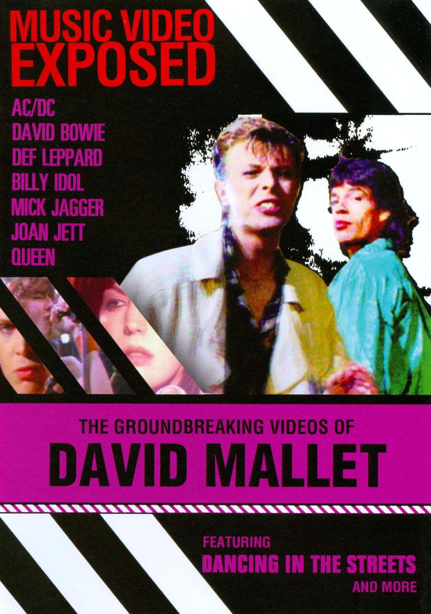 Music Video Exposed: David Mallet