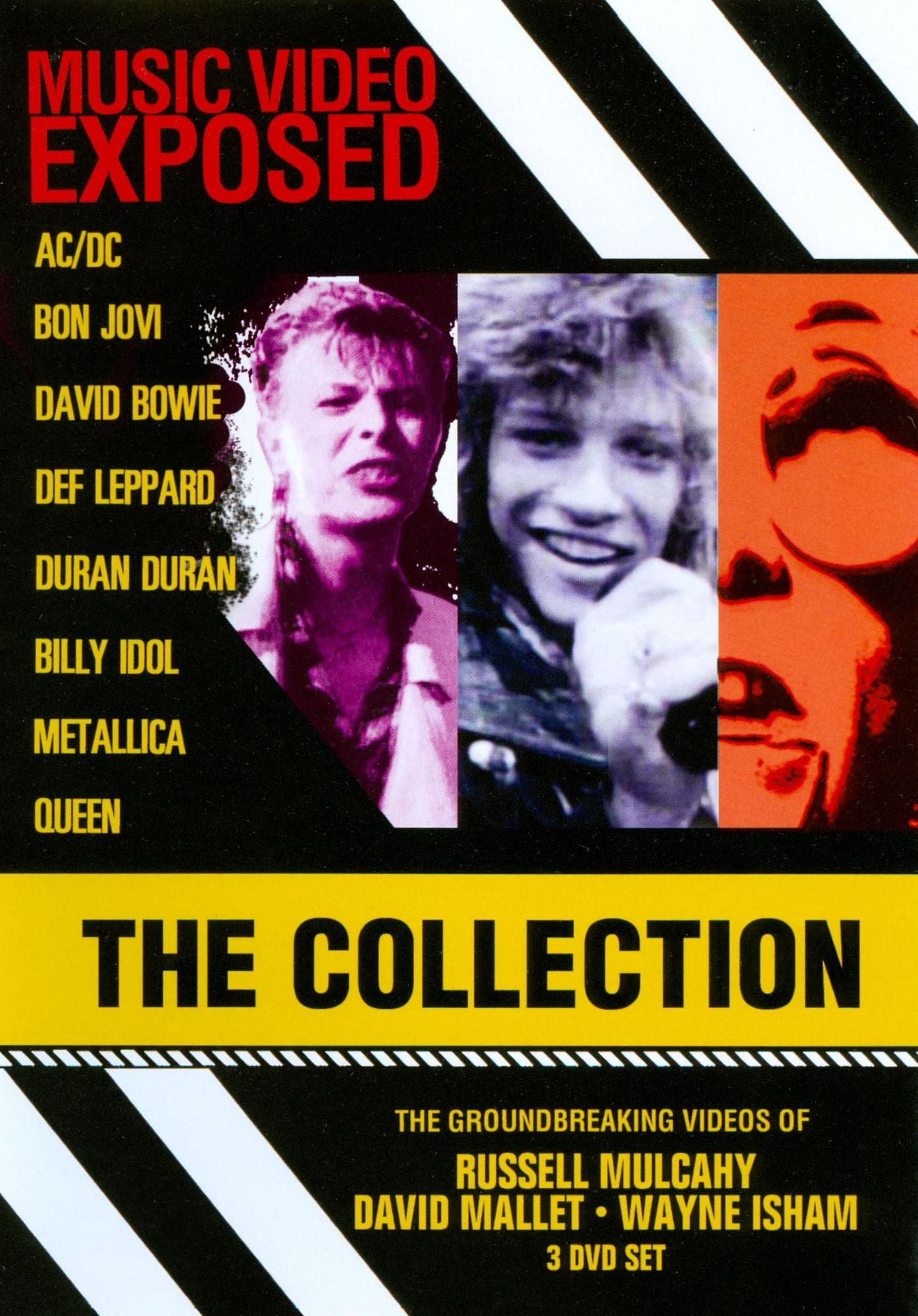 Music Video Exposed: The Collection [3 Discs]
