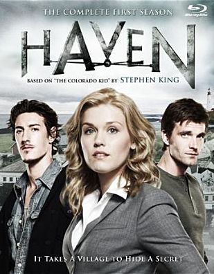Haven: The Complete First Season [4 Discs] [Blu-ray]