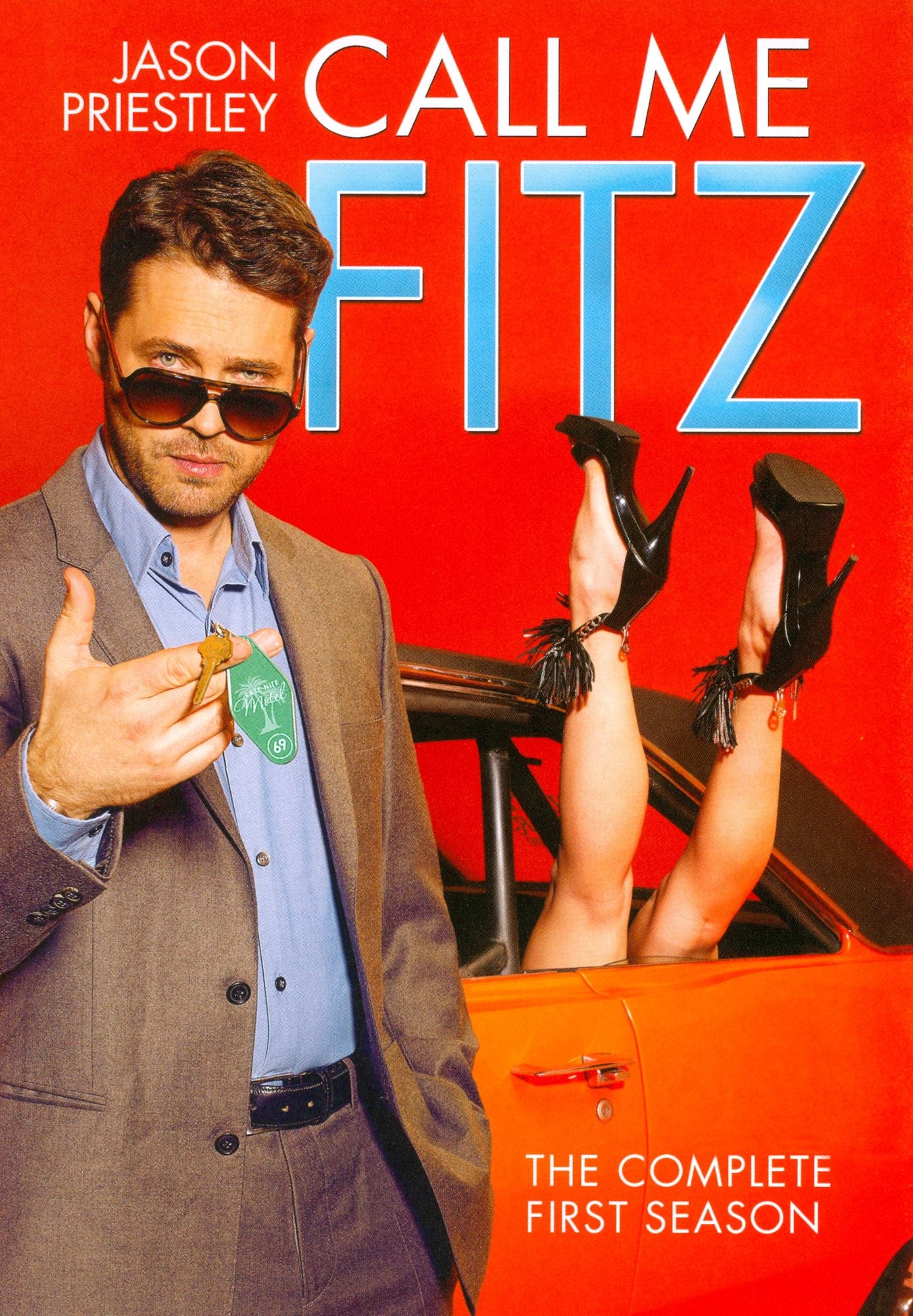 Call Me Fitz: The Complete First Season [3 Discs]
